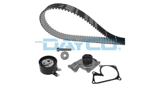 Pompa Acqua + Kit Cinghie Dentate